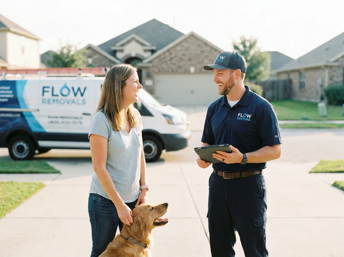 Water Removal Andover, KS FAQs