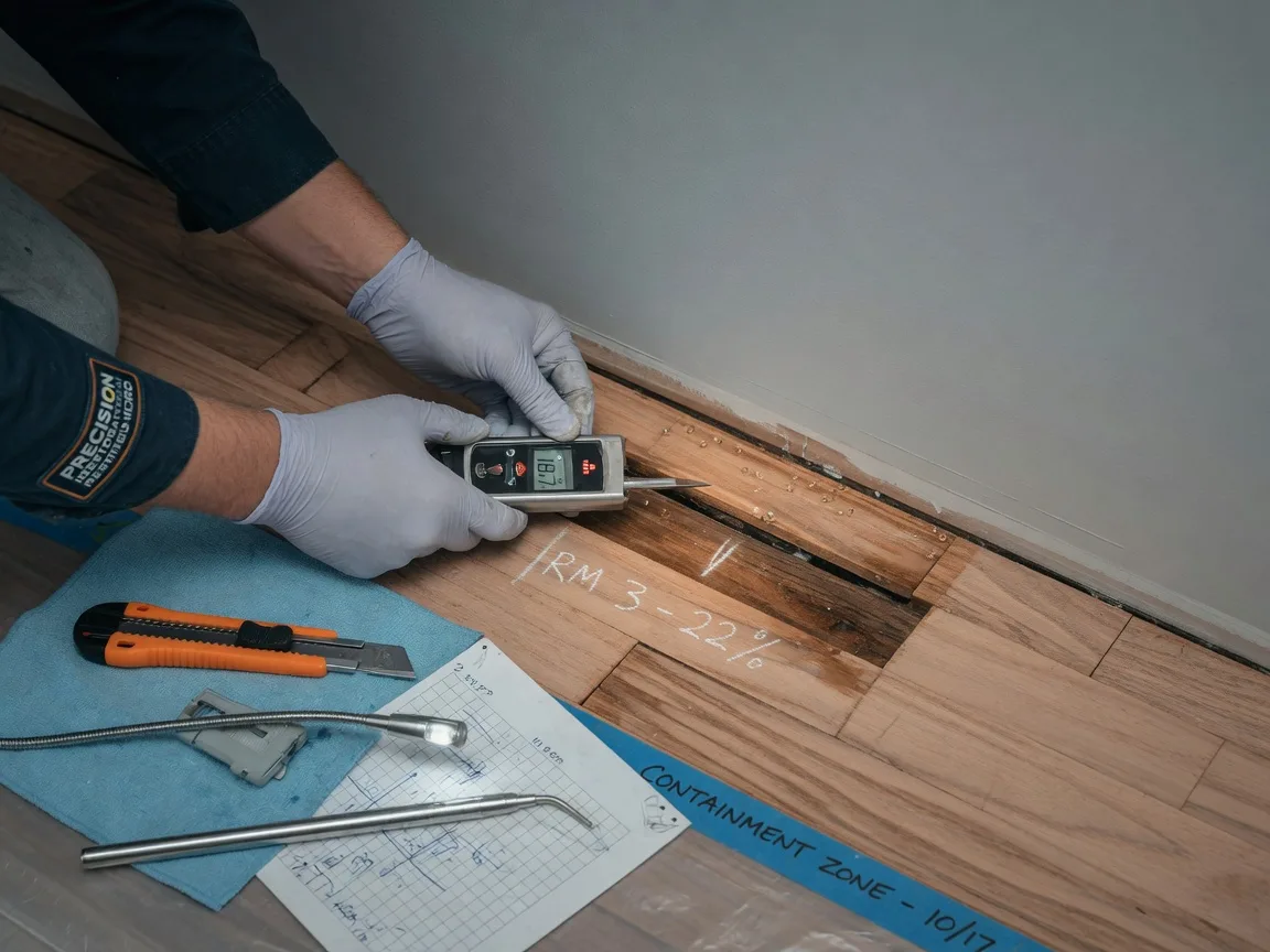 Why choose Water Removal in Andover, KS